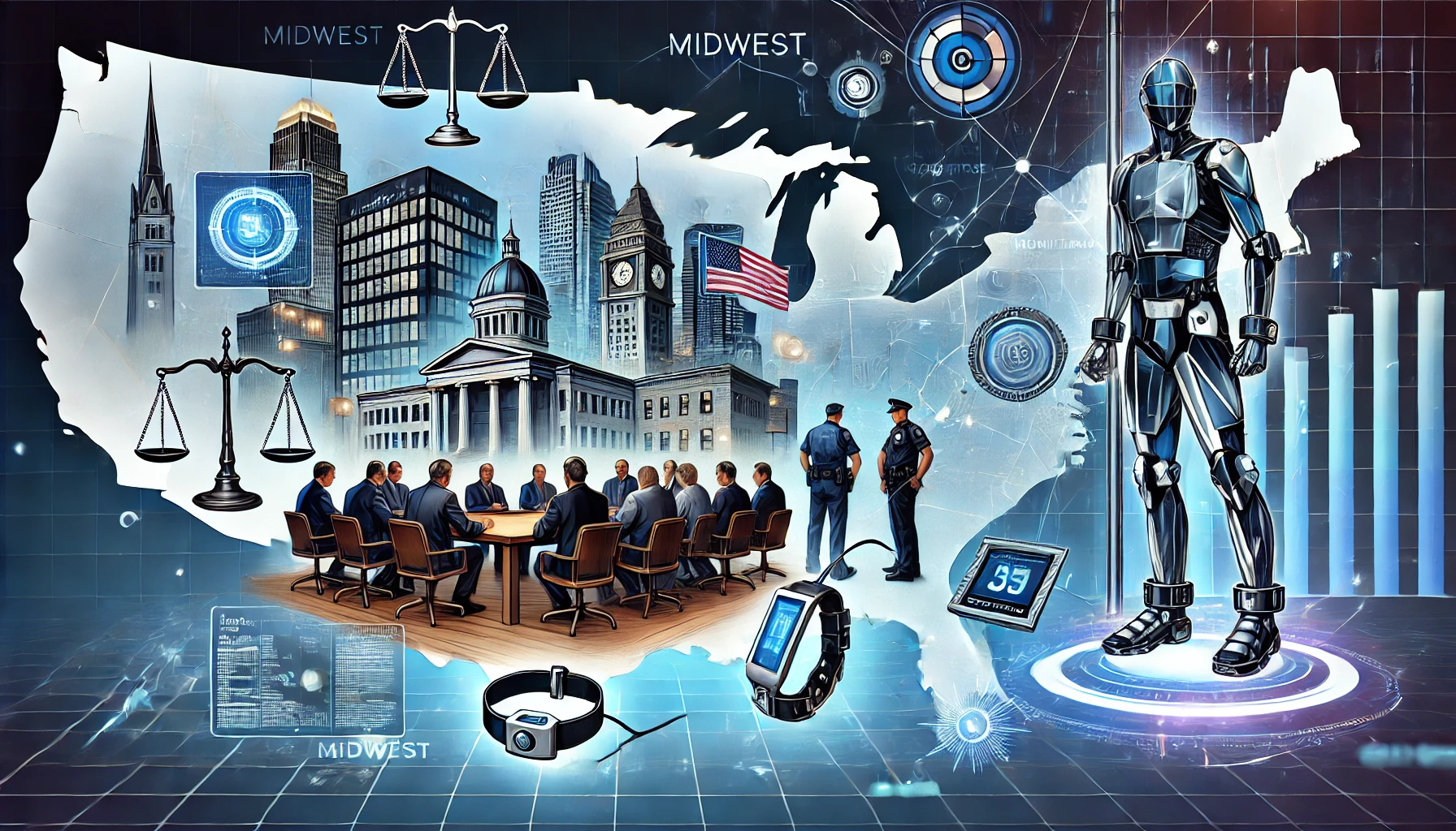 The Rise of Electronic Monitoring in Midwest Criminal Justice Systems ...